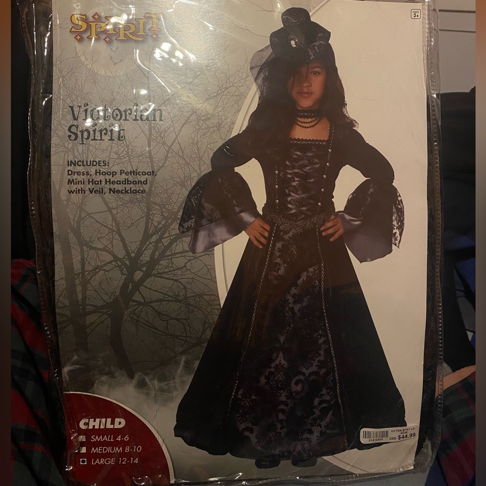 Victorian Spirit